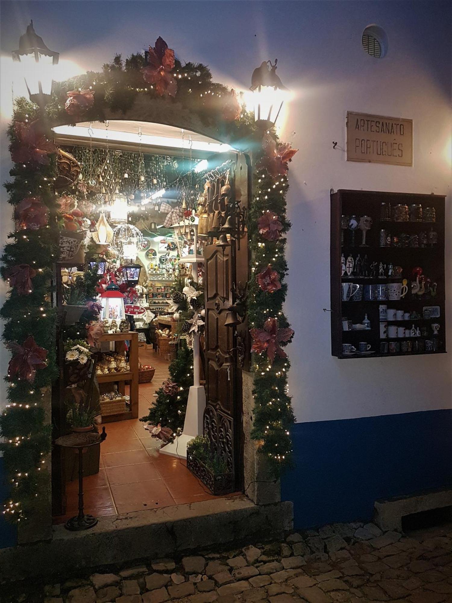 オビドス Quinta Turki Malikaヴィラ 部屋 写真